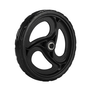 पैर की चोट के लिए घुटने के रोलेटर वॉकर-पैर की चोट के लिए टिकाऊ स्टील चिकित्सा चलने में मदद वयस्क उपयोग - Product Image 6