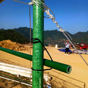 FRP Pultruded Hollow Tube Tree Stick Glass Fiber Plant Support Rod <b>Garden</b> Nursery <b>Stake</b> - Product Image 4