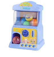 Горячая Распродажа 2022, машина для выдавливания сладостей, мини-машина для захвата шариков, торговый автомат, игрушки