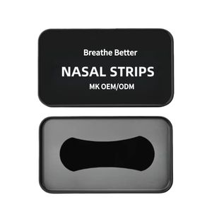 Fornitore di cerotti nasali per alleviare la congestione, cerotti nasali ipoallergenici, cerotti nasali antirussamento, dispositivo per la soluzione dell'<span class=keywords><strong>apnea</strong></span> notturna - Product Image 1