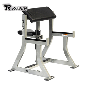 ROSEN <span class=keywords><strong>Banc</strong></span> <span class=keywords><strong>de</strong></span> <span class=keywords><strong>musculation</strong></span> assis pour <span class=keywords><strong>biceps</strong></span>, équipement <span class=keywords><strong>de</strong></span> fitness commercial durable pour la <span class=keywords><strong>musculation</strong></span> et la <span class=keywords><strong>musculation</strong></span> en force - Product Image 1