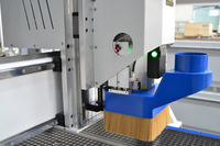 Nouveau modèle 2025 : Routeur CNC bois haute vitesse 1530 avec ATC pour la fabrication de meubles et la publicité