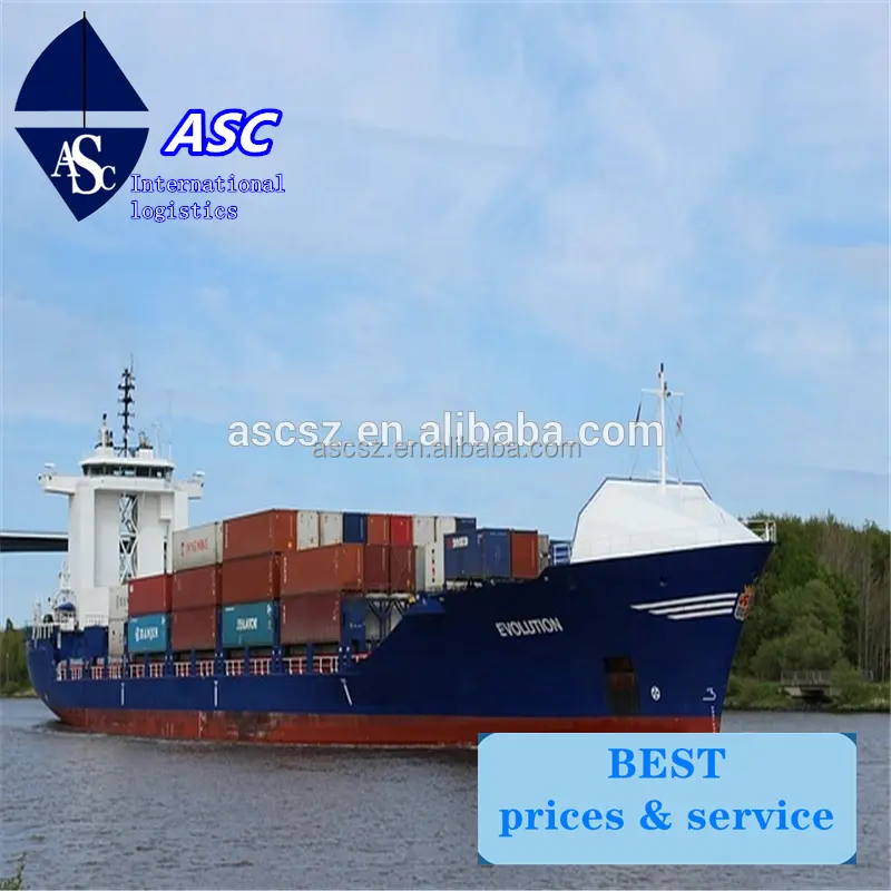 Agents /importers Shipping Cost China To Dubai Door To Door Service