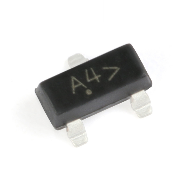 BAV70 Rectifier SMD DIODE A4 100V 200MA SOT23 Electronic Components Integrated Circuit BAV70LT1G
