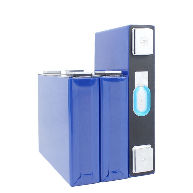 60Ah NMC Prismatic Lithium Battery Cell in Stock 3.7V Rechargeable 1000Cycle Life for DIY Module Pack, Energy Storage, Golf Cart