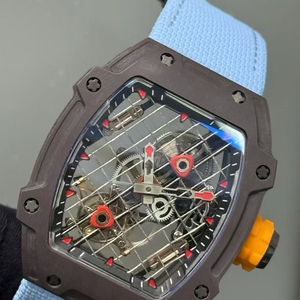 Étui à données original ultra-fin 27-04 pour athlètes, pour la raquette <span class=keywords><strong>de</strong></span> tennis la <span class=keywords><strong>plus</strong></span> chère pour hommes, <span class=keywords><strong>montre</strong></span> <span class=keywords><strong>de</strong></span> collection édition limitée - Product Image 2