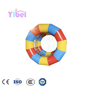 Balle Zorb Gonflable Commerciale YIBEI pour l'Eau |    Roue pour piscine, lac et boule aquatique de haute qualité pour piscine extérieure - Product Image 1