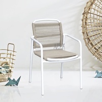 Chaises en corde Olifen pour extérieur, mobilier de patio, jardin, en rotin et osier, prix de gros