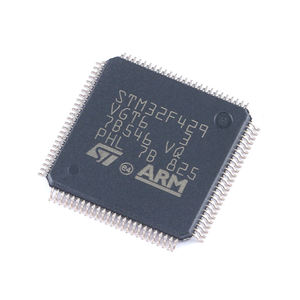 STM32F429VGT6, chip de microcontrolador importado STM32F429VGT6, nuevo original (14x14), nuevo STM32F429VGT6 - Product Image 1