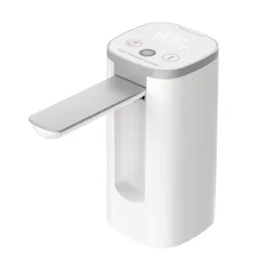 Hot không dây USB có thể thu phí tự động có thể gập lại uống chai điện nước lạnh bơm Dispenser Đối với trang chủ