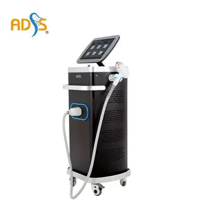 Mesin Penghilang Rambut Diode Laser ADSS 808nm/Klinik Diodo 808 Laser Peralatan Kecantikan
