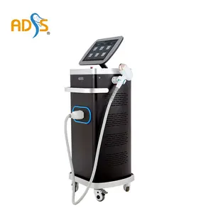 Diode Laser Ontharing 1600W 1200W 600W Ijs Platina Laser 755nm 808nm 1064nm Schoonheid Kliniek Machine Apparatuur