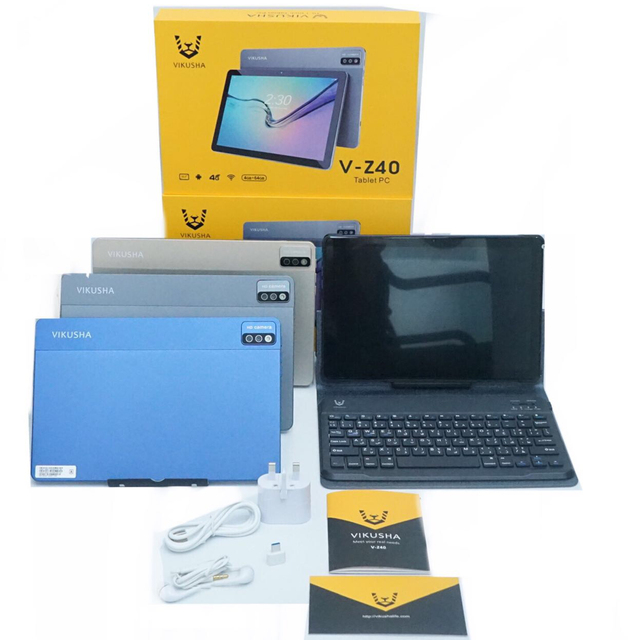 10.1 Inch 4G Calling Custom High Brightness Lowest Price Tablet Manufacturing Tablet Pc Android Support Sim
