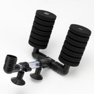 Xinyou Xy2820 Xy2830 Milieuvriendelijk Plastic Sponsfilter <span class=keywords><strong>Aquarium</strong></span> Accessoires Hot Sale Hang Stijl Apparatuur Voor Betta Vis - Product Image 4