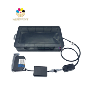 Wiseprint-sistema de recarga de tinta TIJ 45, bolsa de tinta a granel, Base solvente de agua, de gran capacidad cartucho de tinta, CIJ <span class=keywords><strong>IUT</strong></span> para Metal, PVC, vidrio - Product Image 5