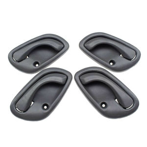 Manija de Puerta Interior Delantera Trasera de Plástico y Metal para Suzuki <span class=keywords><strong>Baleno</strong></span> Grand Vitara Agila Ignis Jimny 83130-60G01 - Product Image 1