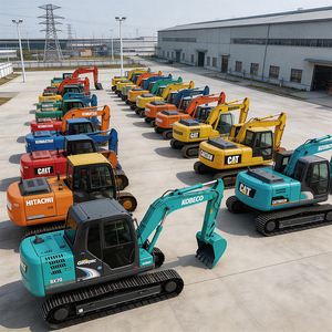 รถขุดตีนตะขาบ Kobelco SK75 มือสอง อะไหล่แท้ ไม่มีอุบัติเหตุ ไม่ได้รีเฟอร์บิช ชั่วโมงการใช้งานต่ำ คุ้มค่าคุ้มราคา - Product Image 6