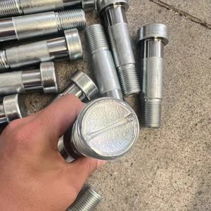 HD325-7 HD465-7 HD405-7 HD785-7 569-22-72850 569-22-72860 suku cadang Bolt Excavator untuk <span class=keywords><strong>Komatsu</strong></span> - Product Image 3