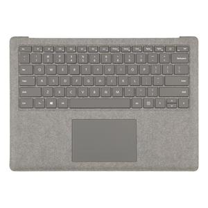 Teclados de Repuesto para Computadora, Piezas de Reparación para <span class=keywords><strong>Microsoft</strong></span> <span class=keywords><strong>Surface</strong></span> Laptop 1/2, <span class=keywords><strong>Teclado</strong></span> Estadounidense con Carcasa C/Panel Táctil - Product Image 1