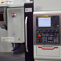 Centre d'usinage vertical 5 axes VMC1160, machine de fraisage CNC avec commande GSK et broche BT40