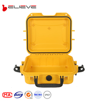 3050 étui de protection rigide en plastique étanche, boîte Portable, étui de transport avec poignée