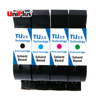 Tij kartrid tinta isi ulang desain cetak produsen Inkjet baru untuk Hp 2580 2590