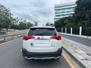 รถยนต์โตโยต้า RAV4 2.0L CVT SUV ปี 2015 มือสอง – รถยนต์โตโยต้ามือสองประหยัดน้ำมัน รถ SUV ที่เชื่อถือได้สำหรับการส่งออก - Product Image 4