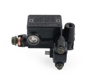 22 मिमी 7/8 "हैंडल बार एल्यूमीनियम मोटरसाइकिल पार्ट्स फ्रंट ब्रेक मास्टर सिलेंडर के लिए फ्रंट ब्रेक मास्टर सिलेंडर के लिए - Product Image 2