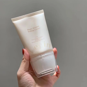 Crema para el cuidado de la piel, loción, aplicador de rodillos, embalaje para el cuidado de la piel, masaje de cuello, cosmético, tubo de plástico para apretar suave - Product Image 3