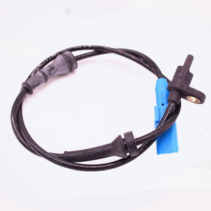ABS capteur de roue 4545J9 4545J8 Pour <span class=keywords><strong>Peugeot</strong></span> 301 2008 208 207 <span class=keywords><strong>Bipper</strong></span> Pour Citroen C-ELYSEE C3 DS3 C4 Nemo capteur ABS - Product Image 4