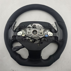 Volante de cuero para Lexus IS250, modelo superventas al por mayor - Product Image 6