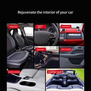 Lederen Restauratie Lederen Renovatie Echte Niet-Instortende Lederen Pasta Warmteuithardende Litloze Lederen Reparatiepasta - Product Image 5