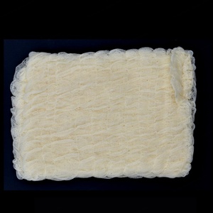 Light Yellow 100% Cotton Car Care & Cleanings High Quality Wet Tack <b>Cloth</b> - Product Image 5