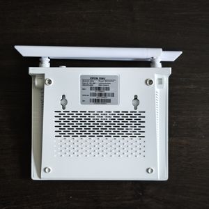 Ventes chaudes FTTH ONU XPON ZC-502W 1GE+1FE+2.4G WiFi Haute qualité - Product Image 4