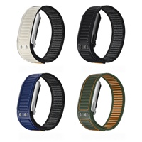 Bracelet de montre sportif pour Whoop 5.0 & 5.0MG en nylon bicolore Extreme Ridgeline Sports