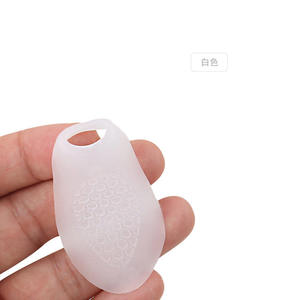 Soins des pieds doux SEBS Bunion Guard séparateur d'ongles protecteur d'orteils pour le soulagement <span class=keywords><strong>de</strong></span> la douleur sous blister - Product Image 3