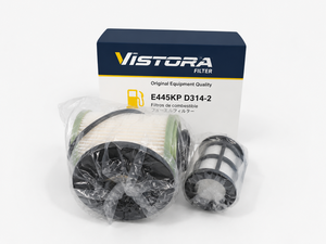 E445KPD314-2 ไส้กรองน้ำมันเชื้อเพลิงคุณภาพสูง Vistora รุ่นใหม่ 4710900555 A4710900555 P956034 FK13924 E445KPD3142 สำหรับเครื่องยนต์ดีเซล - Product Image 1