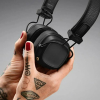 Auriculares para Juegos OEM, Auriculares Inalámbricos con Micrófono, Auriculares Supraaurales
