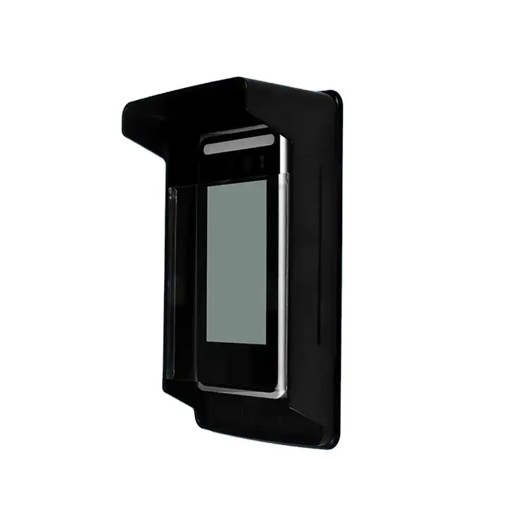 Waterproof Cover for Doorbell Metal Keypad Rain Cover for Video Doorbell Camera Ring Chime Wireless Doorbell Access Controller