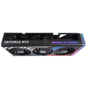 Used ASU'S Strix GeForce RTX 4070 SUPER 12GB GDDR6X OC Edition Gaming <b>Graphics</b> <b>Card</b> With AI Design Intelligent Learning GPU - Product Image 1