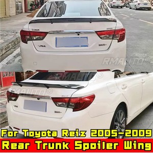 สปอยเลอร์หลังรถยนต์ สำหรับ Toyota Reiz ปี 2005-2009 สปอยเลอร์ฝากระโปรงท้าย ปีกสปอยเลอร์ฝากระโปรงท้าย ชุดแต่งสปอยเลอร์ฝากระโปรงท้าย อุปกรณ์ตกแต่งรถยนต์ - Product Image 4