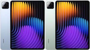 Tablet Original 2025 con Snapdragon 7 Gen3, 8850mAh, Carga de 45W, Cámara de 13MP, Pantalla de 1080P de 11.2 Pulgadas, 3.2k, 144Hz, Xiao Mi HyperOS 2 - Product Image 4