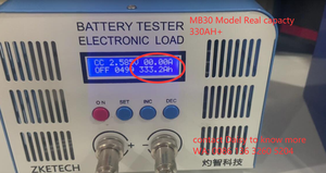 Batterie LiFePO4 de qualité supérieure 314Ah MB30 et MB31, capacité neuve de plus de 330Ah, 10000~8000 cycles, 70% SOH, cellules au lithium incroyables, Akku - Product Image 2