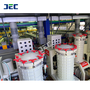 क्रोमिक एसिड फिल्टर रासायनिक प्लेटिंग समाधान एसिड अलकाली जंग प्रतिरोधी क्रोमिक एसिड समाधान अशुद्धि उपचार फिल्टर - Product Image 3