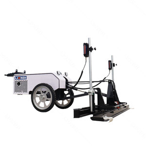 Machine à béton, auto-nivelante, à bras télescopique, machine à béton laser - Product Image 4