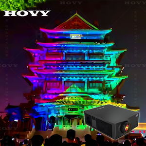 <strong>3D</strong> 7D 9D Holographic Outdoor Building Laser <strong>Video</strong> <strong>Projector</strong> Content Immersive Projection <strong>Video</strong> <strong>Mapping</strong> <strong>Projector</strong> - Product Image 4