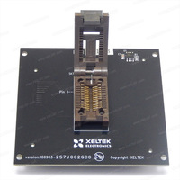 Adaptador de enchufe DX1033 Super pro, programador xeltek 6100N 6100