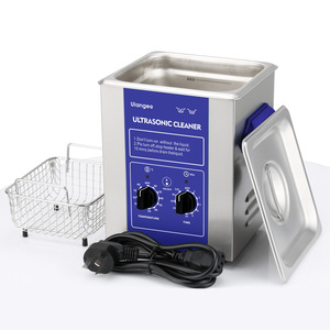 <span class=keywords><strong>Nettoyeur</strong></span> de bureau à ultrasons <span class=keywords><strong>mécanique</strong></span> 2L - Product Image 5