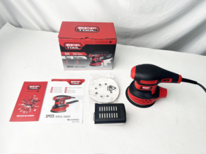 <span class=keywords><strong>Ponceuse</strong></span> orbitale électrique haute puissance de qualité supérieure pour le polissage des sols, le cirage automobile <span class=keywords><strong>et</strong></span> le ponçage de la plâtre mural - Product Image 3