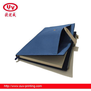 2025 OUV Business Note Book con tela <span class=keywords><strong>Oxford</strong></span> Multi Funcional A5 Power Book - Product Image 5